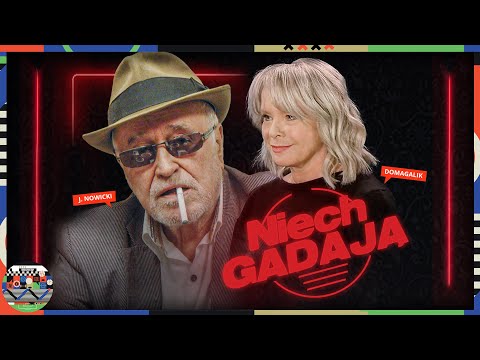 JAN NOWICKI U MAŁGORZATY DOMAGALIK O ŻYCIU, AKTORSTWIE I SPORCIE - ROZMOWA BEZ FAULU