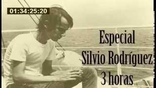 Silvio Rodríguez en 4 Hrs. 60 Grandes Éxitos (Enganchado)