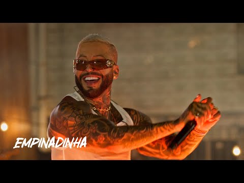 Igor Kannário - Empinadinha | From Line 8 to the World (Live)