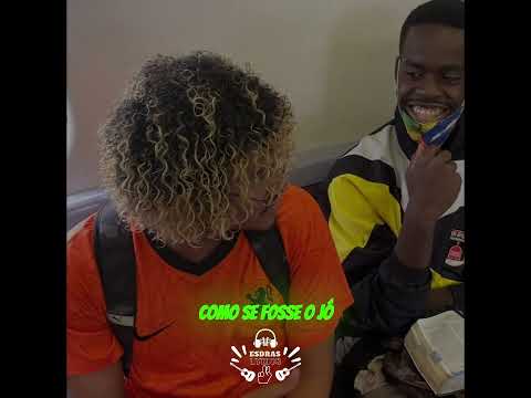 O MELHOR FREESTYLE BIBLICO QUE VOCÊ VERÁ HOJE😍