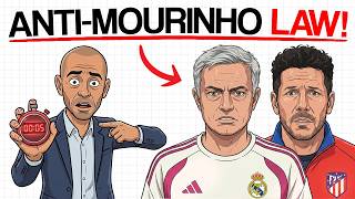 How FIFA's New "Effective Time" Rule Destroys Tactical Managers - Henry Explains in 5 Min