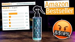 Geht's NOCH DREISTER? Amazon Bestseller Urban Forest High-End Nano Protection im Test