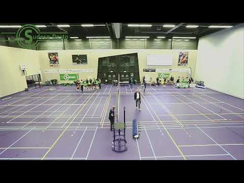 Sudosa H1 VS Axcell claims H1 / koffievoordeel.nlSudosa D1 vs Sliedrecht D2