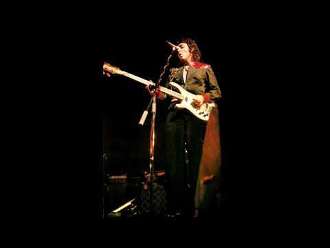 Video thumbnail for I Would Only Smile (Live)