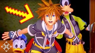 10 Kingdom Hearts 3 Secrets That E3 Didn't Show You!