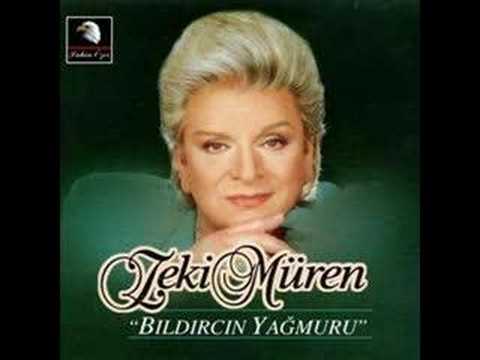 Zeki Müren - Alın Yazım