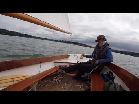 Water Lilly - Herreshoff H 12-1/2