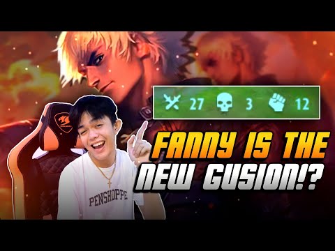 GUSION IS THE NEW FANNY!?