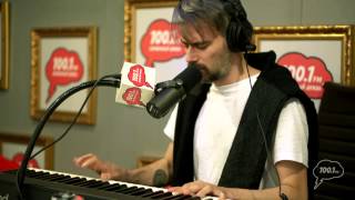 Группа Tesla Boy на Серебряном Дожде - Electric Lady