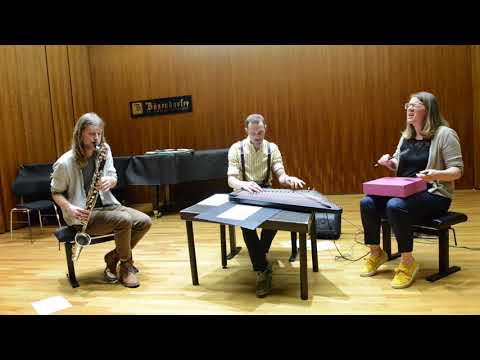 On the sunny side of the street - Tschejefem