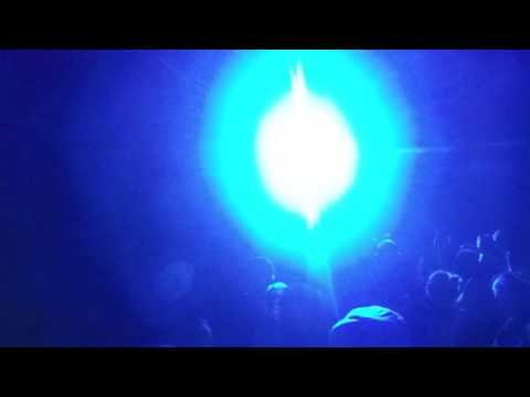 Contact take over Outlook Festival 2016