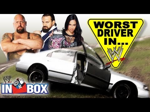WWE Superstars crash your 'Inbox' - WWE Inbox - Episode 73