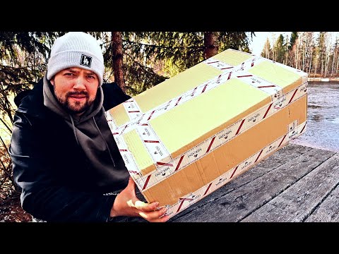 SAIN MYSTEERILAATIKON MIKADOLTA