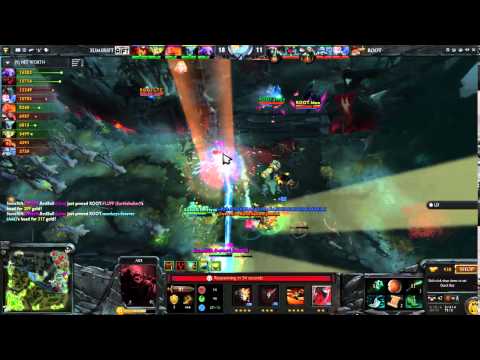 Champions Of Summer's Rift Vs ROOT-gaming.com