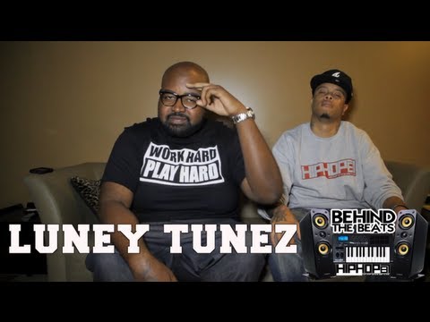 HHS1987 presents Behind The Beats with Luney Tunez