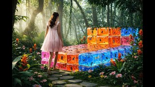 24/7 Deep Sleep Bed ASMR 🌙 Soft Relaxing Visuals for Stress Relief & Calm