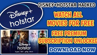 Free Disney+Hotstar Premium subscription 2022 | Watch all movies free |
