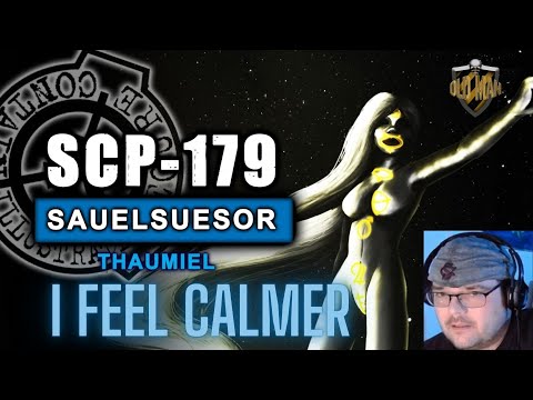 This is.. Calming - SCP-179 - Sauelsuesor by SCP ILLUSTRATED - Reaction
