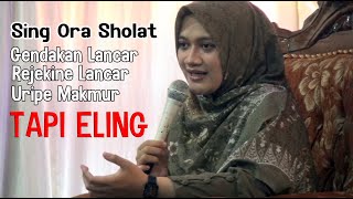 Download lagu Ustadzah Afiv Terbaru, Sing Ora Sholat Uripe Makmur Tapi Ingat!!! mp3 Download lagu Ustadzah Afiv Terbaru, Sing Ora Sholat Uripe Makmur Tapi Ingat!!! mp3