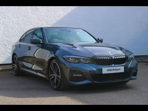 BMW 3 SERIES 320d M Sport 4dr Step Auto [Tech Pack] - FK92705