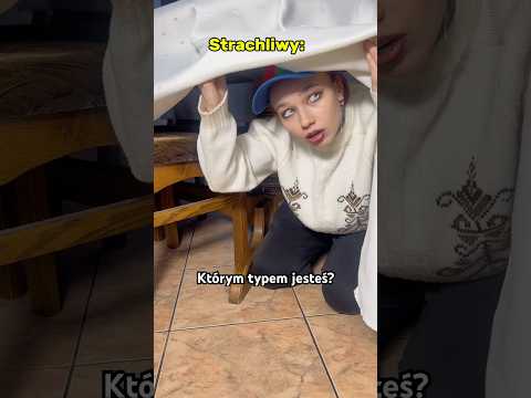 Dziecko gdy ktoś dzwoni do drzwi 2 - KTÓRYM TYPEM JESTEŚ?