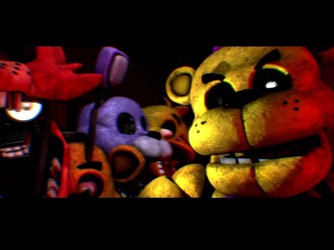 FNaF/SFM | Ultimate Fright | DHeusta DHeusta KING HUSKY