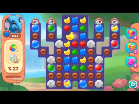 Wildscapes [HD] Level 107