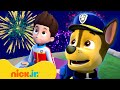 PAW Patrol Fireworks Rescues Adventures Nick Jr