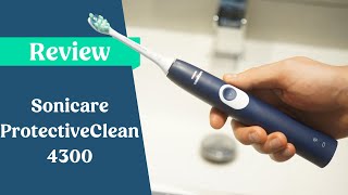Philips Sonicare ProtectiveClean 4300 Review - UK