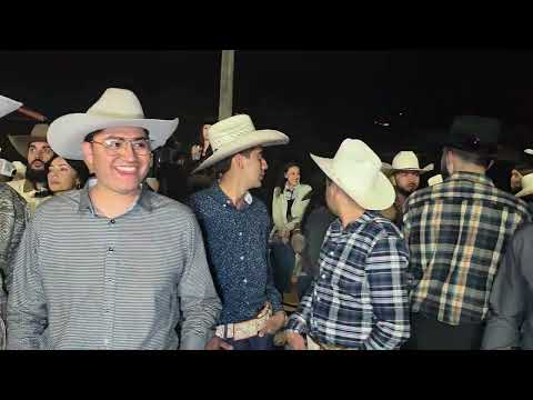 LA FLORIDA 2025. Se presentan LOS MENDOZA en el Tradicional RODEO NAVIDEÑO. 