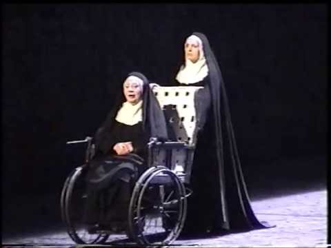 Rita GORR  Dialogue des Carmelites   Acte 1   2ème tableau   1ère Prieure   Blanche   Cologne 2004