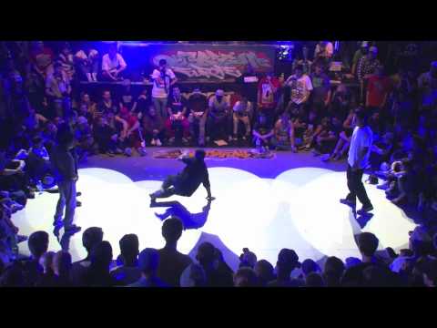 Outbreak Europe 2011 Official Video - 2 vs 2 Quarterfinal (Blanka, Neguin vs Vicious, Dwelz)