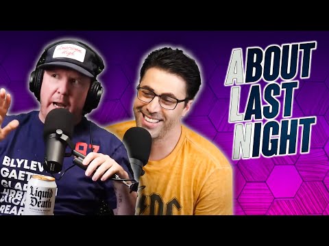 Nick Swardson | About Last Night Podcast with Adam Ray | 642