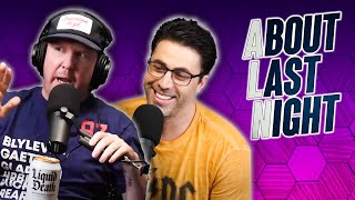 Nick Swardson | About Last Night Podcast with Adam Ray | 642 video