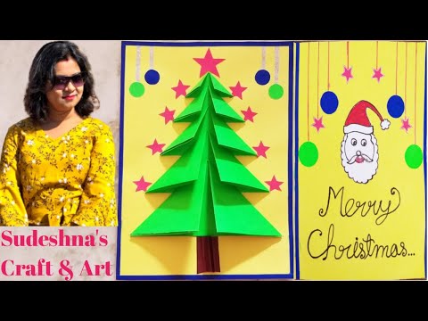 How to Make Christmas Greeting Card?