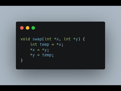 C programming tutorial - Part 11: functions