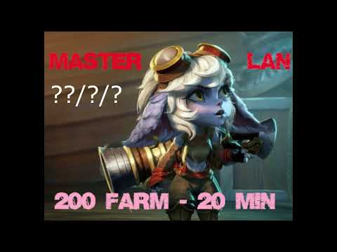 Tristana ADC Master - LAN - xx/x/x