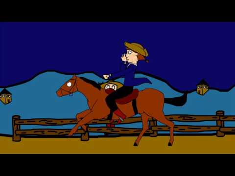 The True Story of the Midnight Ride of Paul Revere