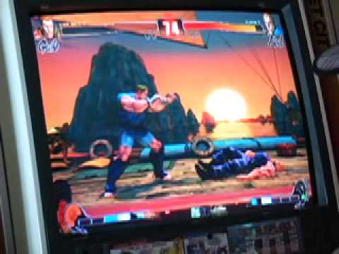 James Games R2 - Axis Gamer vs Jimmy L