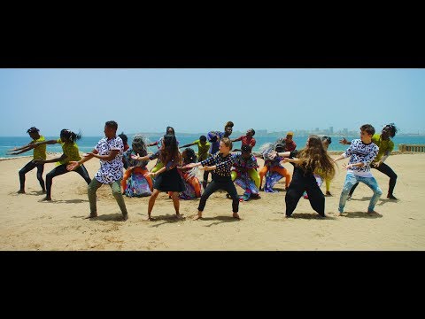 KIDS UNITED - Mama Africa feat. Angélique Kidjo et Youssou NDour (Clip officiel)