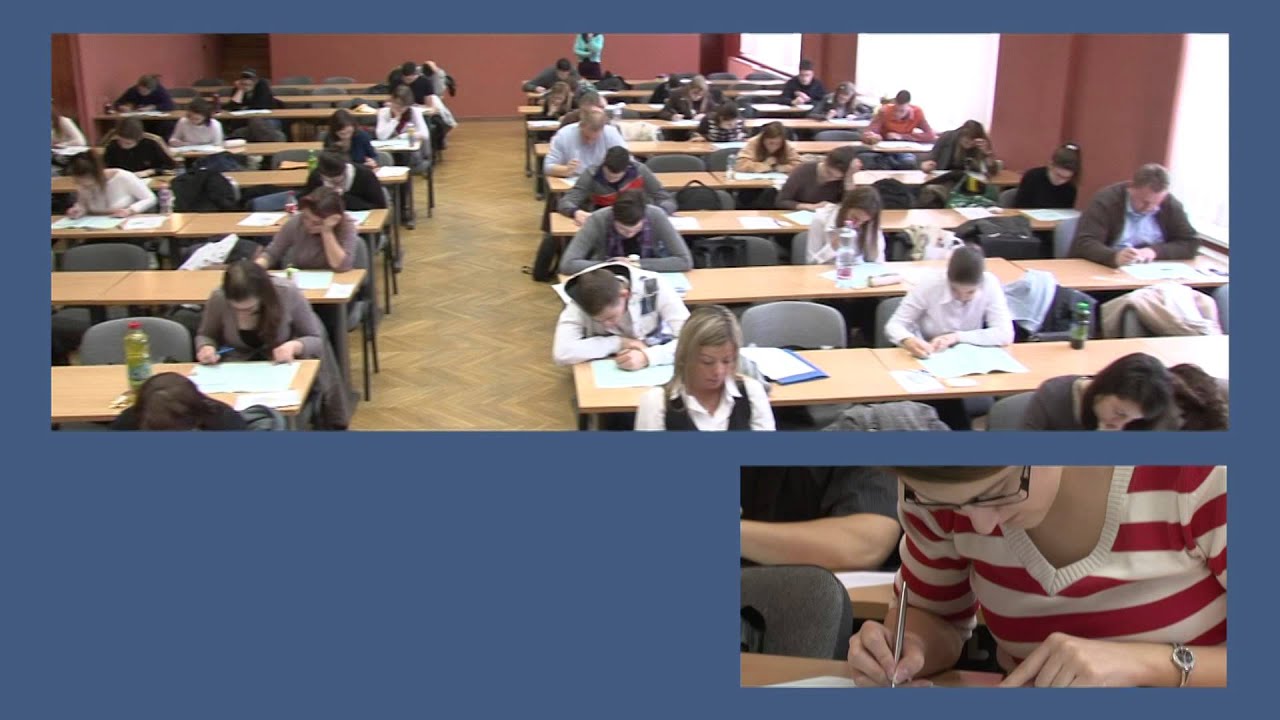 ECL language exam - IT