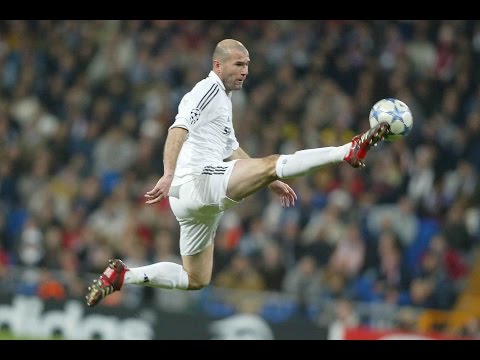 Zinedine Zidane HD