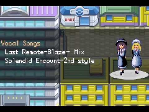 Touhoumon Another World v1.30 & Touhoumon World Link v1.30 released - Until the Very End of Dream