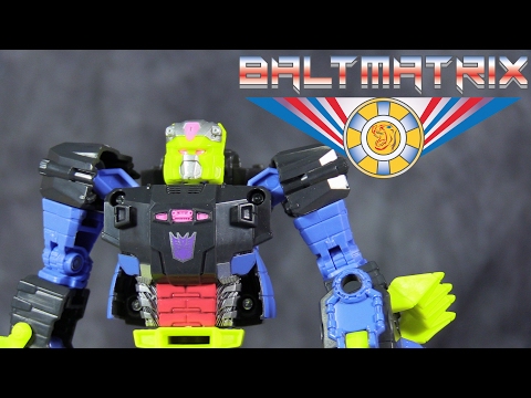 Transformers Titans Return Deluxe Krok