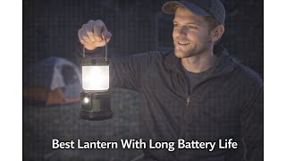 💡 iToncs LED Camping Lantern, 1500 Lumens Camping Lantern Rechargeable Review: Worth It? 🔦