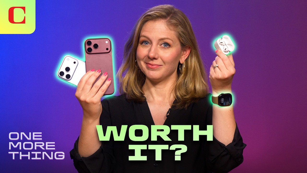 My Real-World iPhone 18 Pro Tests | One More Thing