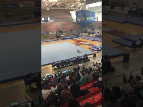 Soluri Alessandra Ancona 22/02/2020 corpo libero