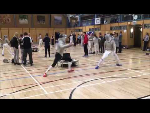 Hamlet Men's Open Final 2018 - Craze vs Ren