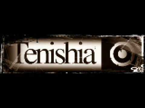 Tenishia Feat. Tiff Lacey -  burning from the inside (Radio Edit)