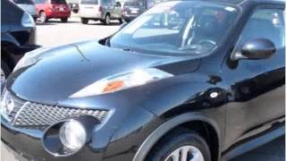 preview picture of video '2011 Nissan Juke Used Cars Anniston, Alexandria, Oxford, Cal'
